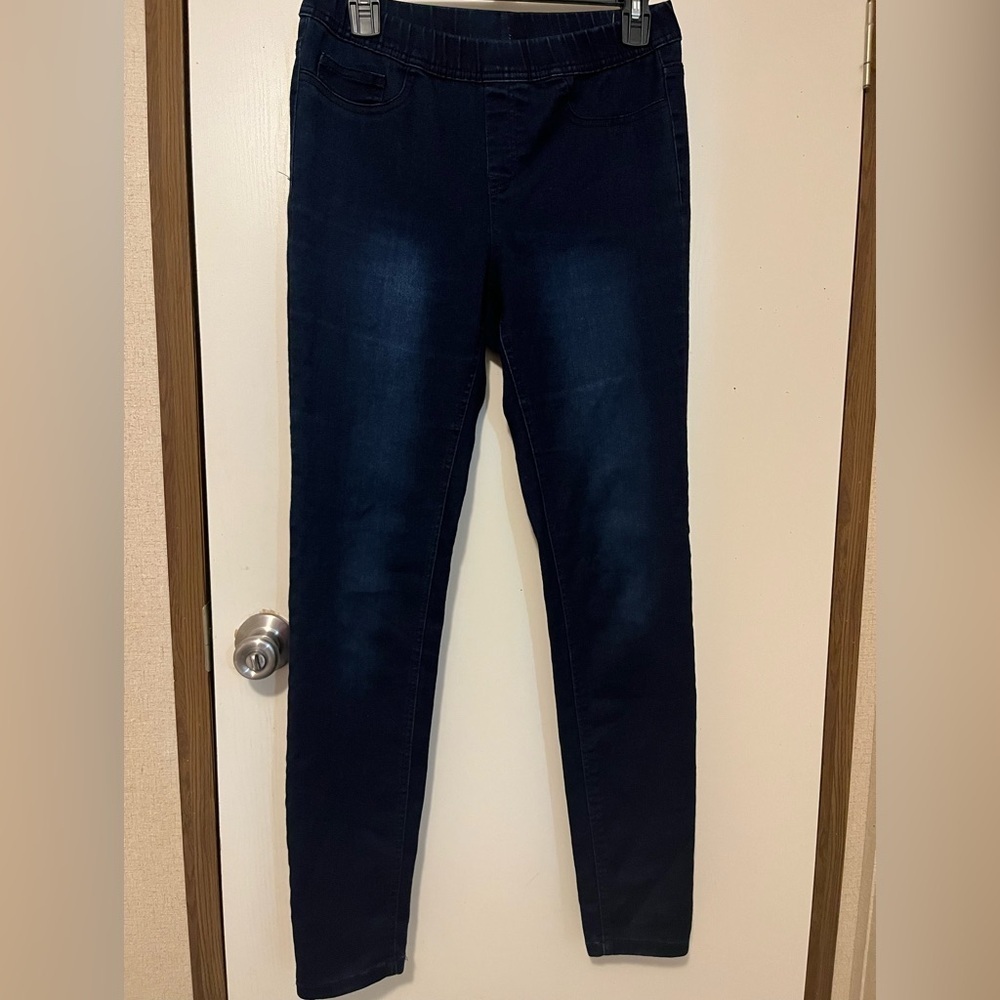 R1893 denim jeans Size Medium Dark Blue